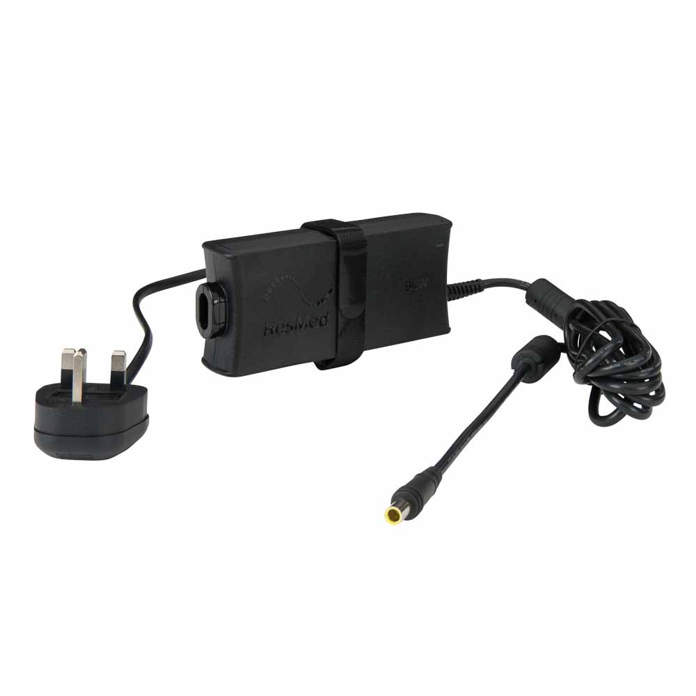 AirSense™ 10 AutoSet Power Supply Unit with UK Power Cord – 90 watt