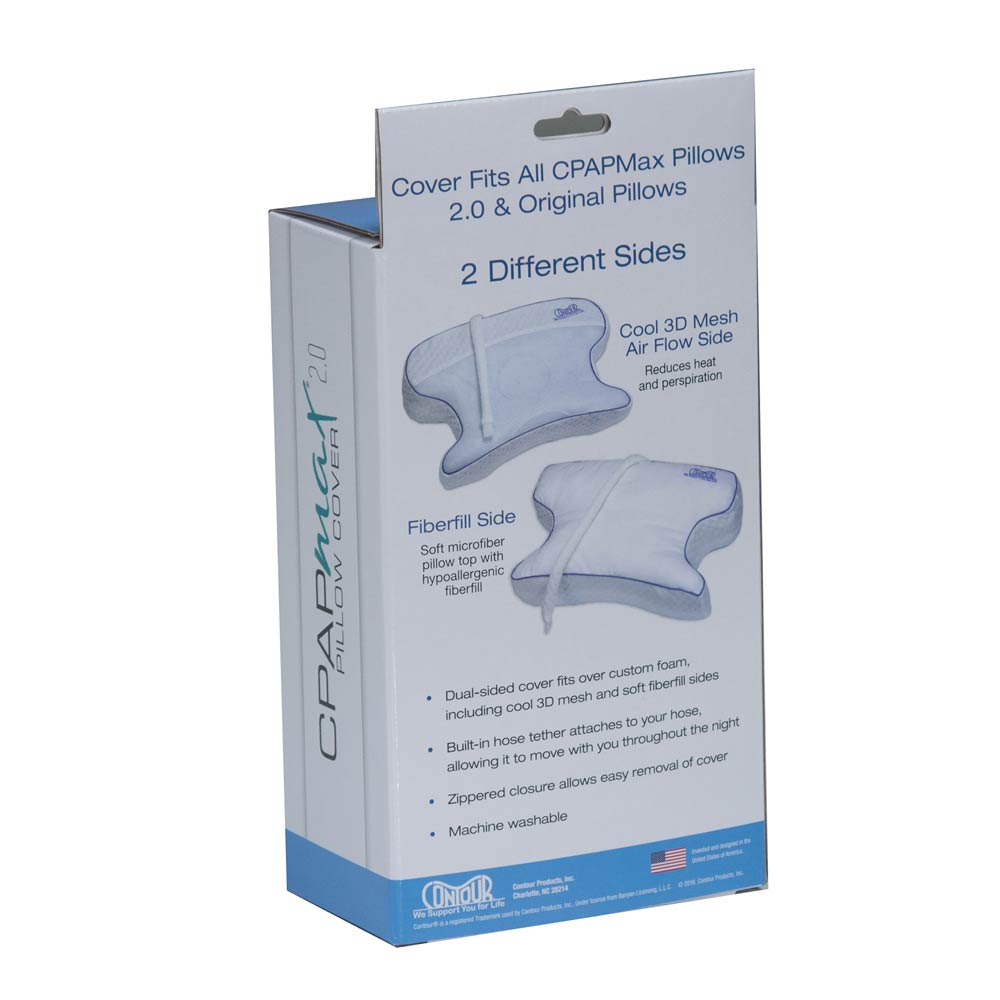 Putevar til CPAP Max 2.0-puten