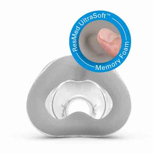 AirFit™ N20 Mask and AirTouch™ N20 Cushion AirFit™ N20 Mask and AirTouch™ N20 Cushion