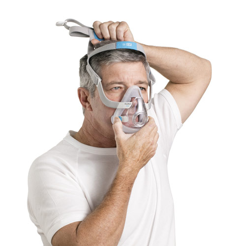 AirTouch™ F20 helmaske
