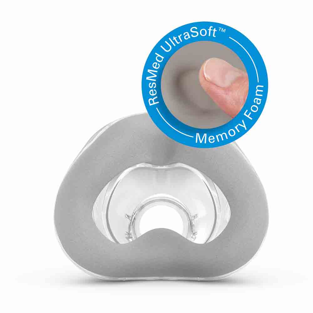 AirFit™ N20 Mask and AirTouch™ N20 Cushion