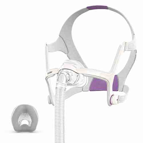 AirFit™ N20 for Her Mask + AirTouch N20 cushion