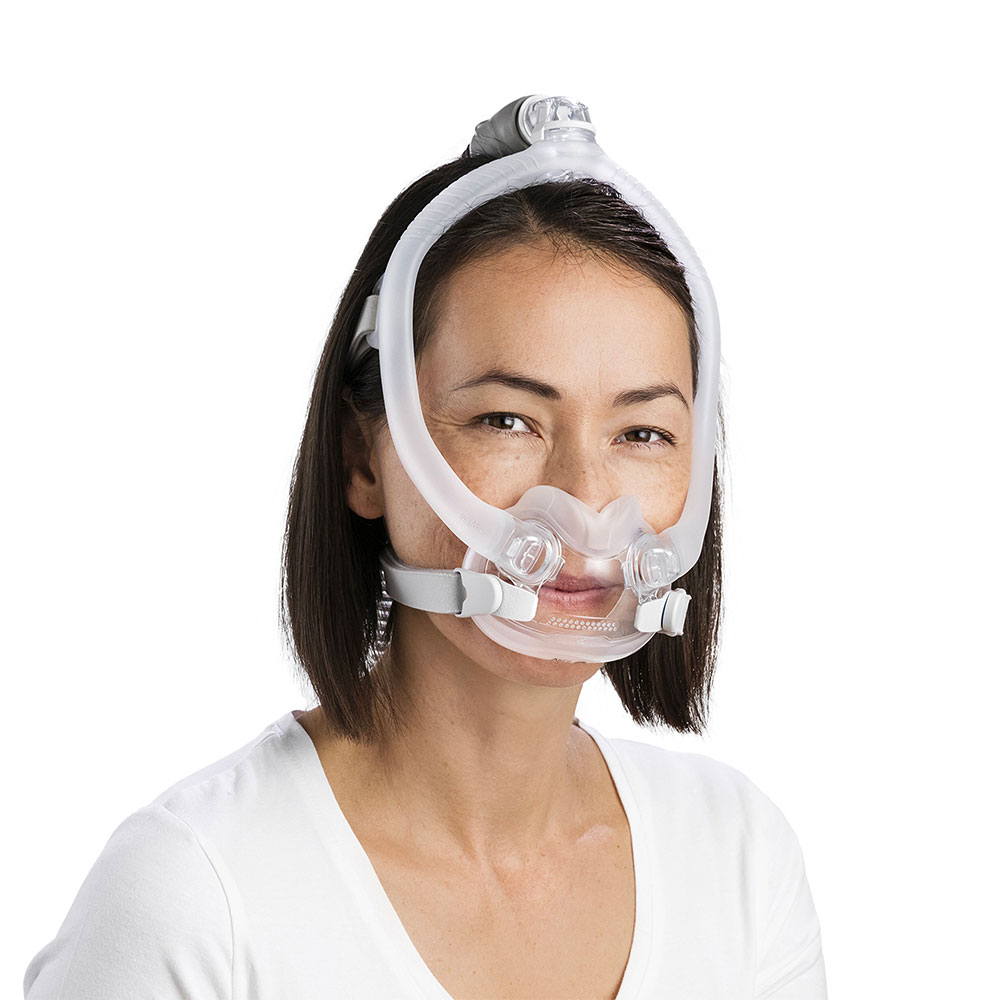 AirFit F30i - Full Face Mask - Frame S, Cushion S