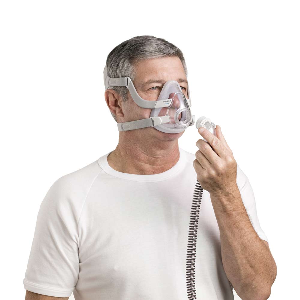 AirTouch™ F20 helmaske